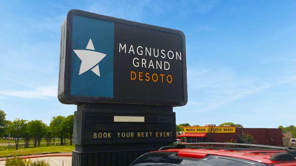 Magnuson Grand Desoto Ξενοδοχείο Εξωτερικό φωτογραφία
